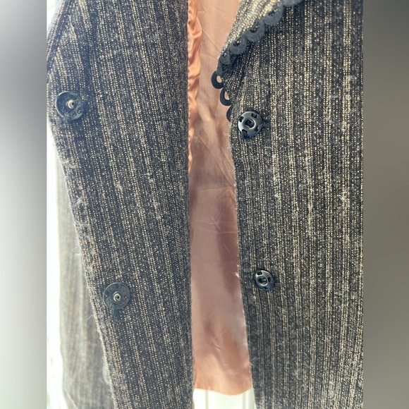 Vintage Wool Blazer - ASO Lorelai Gilmore - Picture 10 of 12